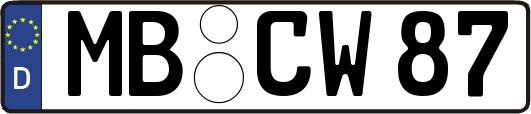 MB-CW87