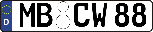 MB-CW88