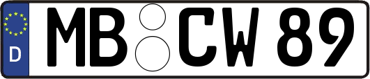 MB-CW89