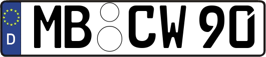MB-CW90