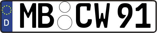 MB-CW91