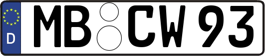 MB-CW93