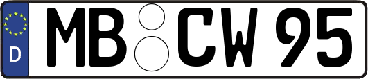 MB-CW95