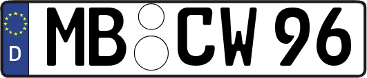 MB-CW96