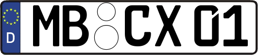 MB-CX01