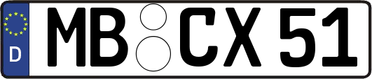 MB-CX51
