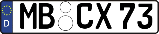 MB-CX73
