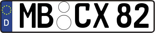 MB-CX82