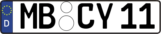 MB-CY11