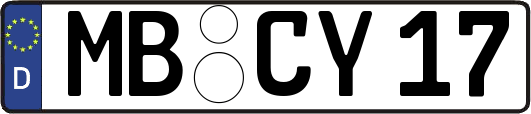 MB-CY17