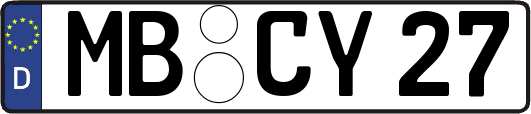 MB-CY27