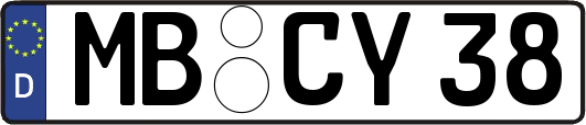 MB-CY38
