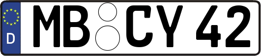MB-CY42