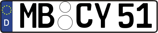 MB-CY51