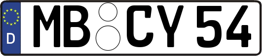 MB-CY54