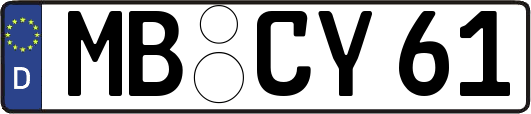 MB-CY61