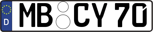 MB-CY70