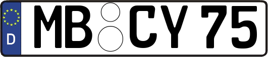MB-CY75