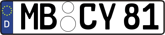 MB-CY81