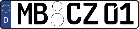 MB-CZ01