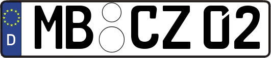 MB-CZ02