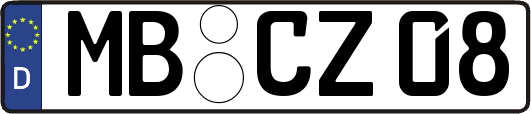 MB-CZ08