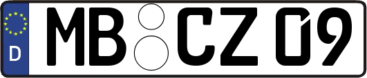 MB-CZ09