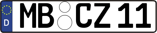 MB-CZ11
