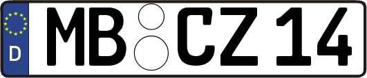 MB-CZ14