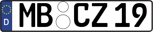 MB-CZ19