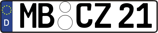 MB-CZ21