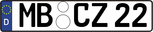 MB-CZ22