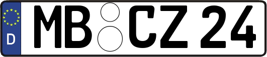 MB-CZ24