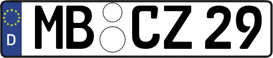 MB-CZ29
