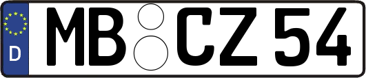 MB-CZ54