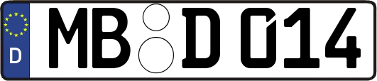 MB-D014