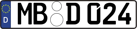 MB-D024
