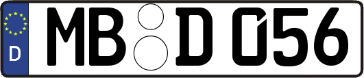 MB-D056