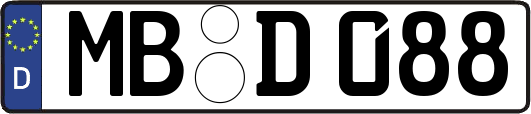 MB-D088