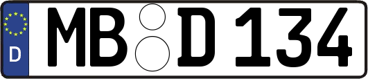 MB-D134