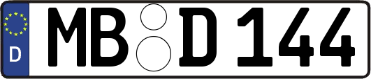 MB-D144