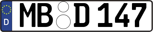 MB-D147