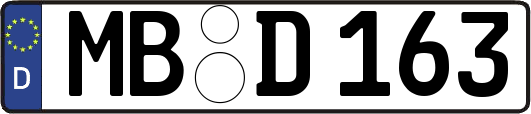 MB-D163