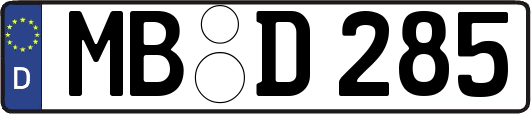MB-D285