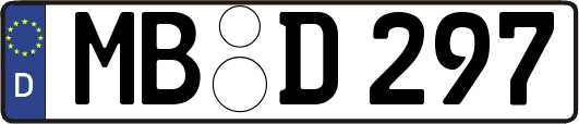 MB-D297