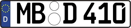 MB-D410