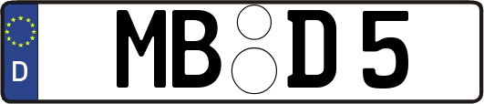MB-D5