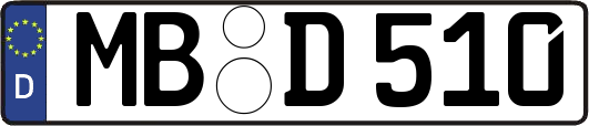 MB-D510