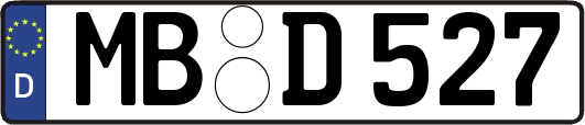 MB-D527
