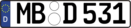MB-D531